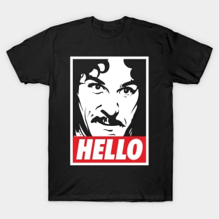 Hello T-Shirt